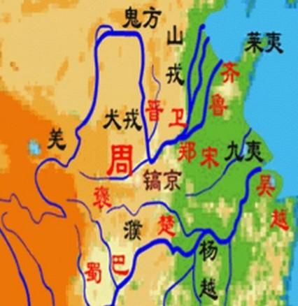 西王母国:西周穆王时期的西王母国是否就是东周秦汉时期的大月氏？