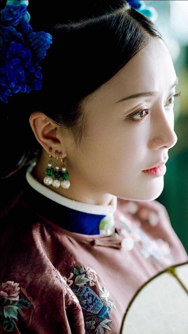 富察容音:你喜欢《延禧攻略》中的富察容音吗