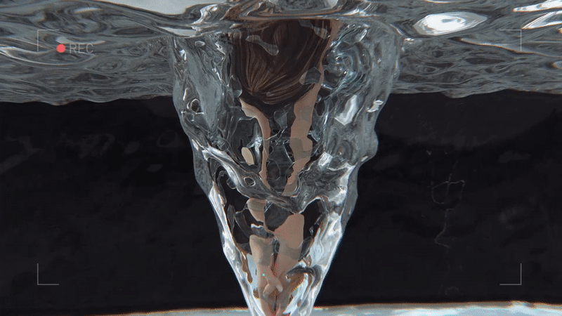 全红婵揭秘水花消失术,原来是这样的!