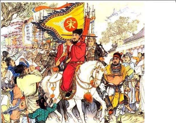 宋宁宗:宋宁宗的“开禧北伐”为何会失败？