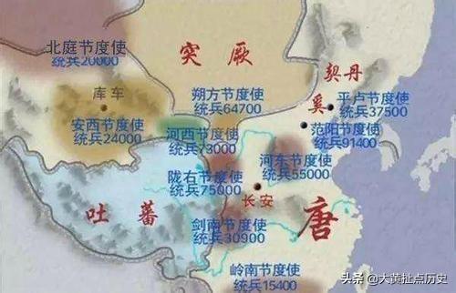 唐玄宗李隆基:唐玄宗李隆基为什么要设置节度使一职呢？