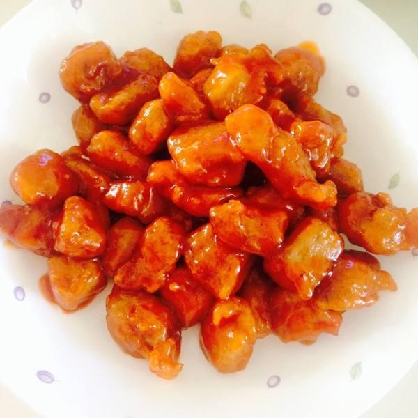 樱桃肉是用樱桃做的吗？