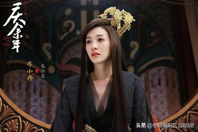 李小冉老公:如何评价李小冉在《庆余年》里饰演的长公主李云睿