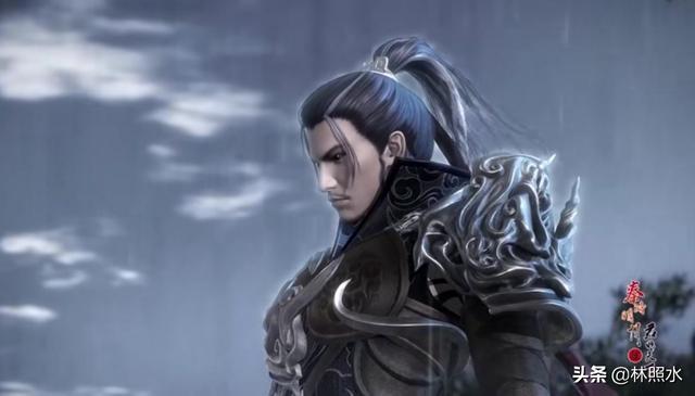 秦时明月晓梦大师:秦时明月，晓梦大师有多强？