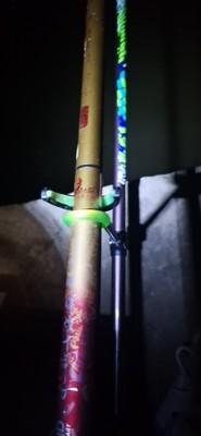 想买一款鱼竿,综合杆500左右,大家给推荐几款？