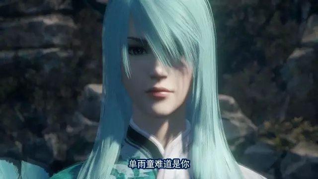 画江湖之灵主最厉害的是谁？:李岱雨