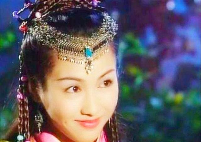 张敏个人资料老公:张敏是史上最好“赵敏”吗？