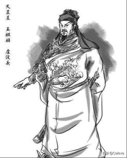 玉麒麟卢俊义号称"河北三绝",那具体是哪"三绝"呢?-惠修网