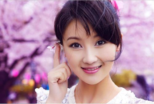 白冰现任老公是谁:白冰为什么能成为京城四美之首