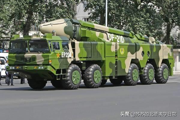 中国军事力量:中国军事有哪些方面世界顶尖，让美国头疼的？