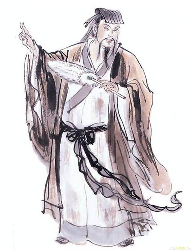 晁盖的军师:《水浒传》吴用先辅晁盖后又弃晁盖，是见风使舵吗？