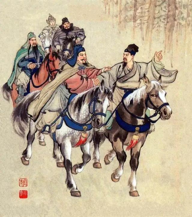 卫温:孙权派遣卫温出海寻找