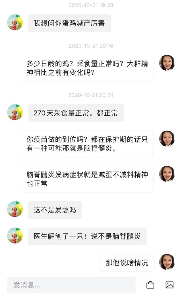 养鸡兽医专家在线咨询:哪里有兽医可以线上问诊啊？