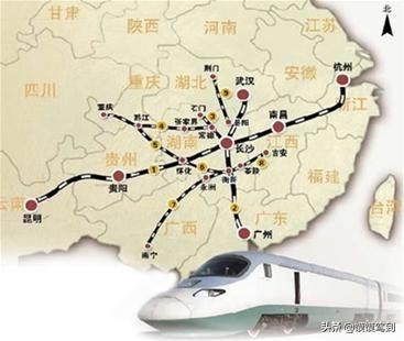 头条问答 - 衡福高铁是什么样的走向?(21个回答)