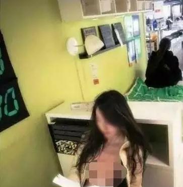 公共场合不雅照:优衣库迪卡农后又现宜家女，宜家已对不雅视频事件报警，如何评价
