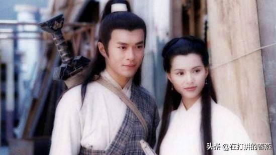 89后的朋友们，哪些武侠剧最让你难忘，让你怀念？插图22