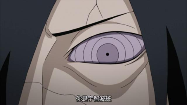 头条问答 - 《火影忍者》中,鼬可以开轮回眼吗?