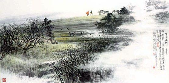“野火烧不尽,春风吹又生”,这不就是大白话吗？为何感觉意境深远？