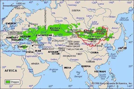 冷兵器时代,战马是怎样的存在？