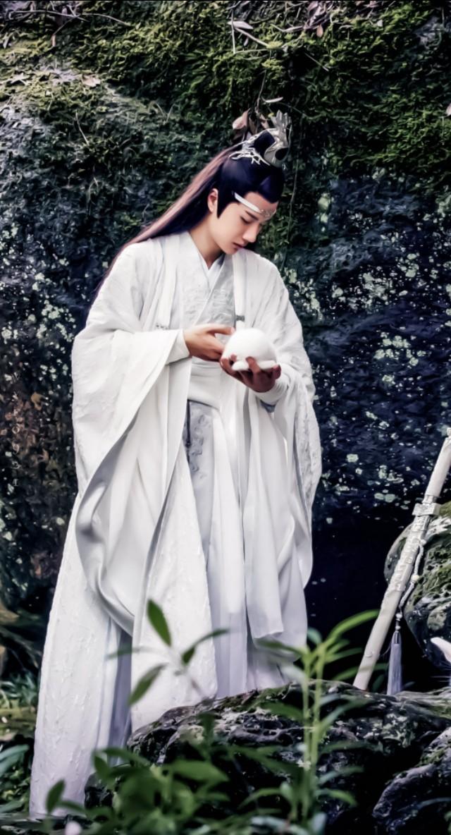 王一博演白子画有人看吗?观众会看吗？