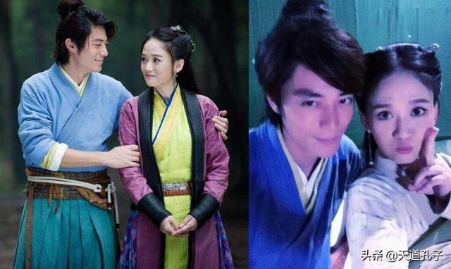 陈乔恩庆祝恋爱一年:如何看待《女儿们的恋爱》第二季陈乔恩与艾伦在一起？