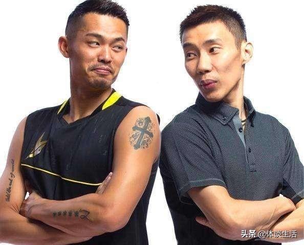 李宗伟赢过林丹吗:林丹败了，李宗伟赢了，你怎么看