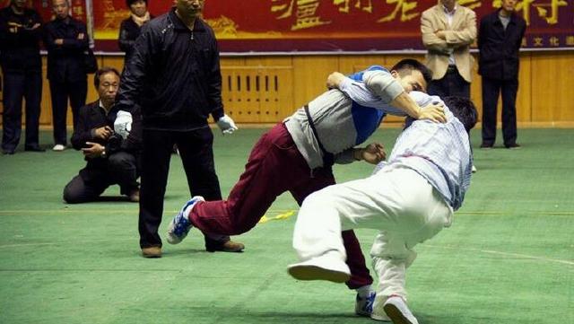 太极雀不飞是什么:什么是太极的“不丢不顶”？