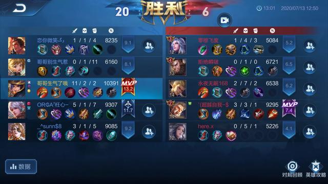 s20赛季用什么英雄最能上分？