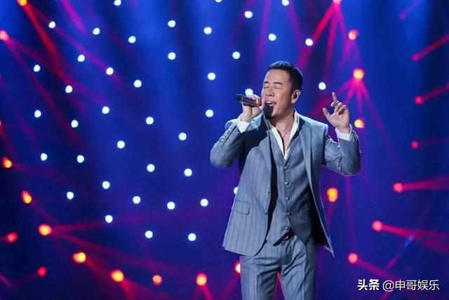 刘欢简历:中国内地十大歌手有哪些？