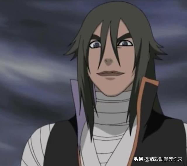 头条问答 - 《火影忍者》中"雾忍七刀众"前后都有哪些人?怎么样?