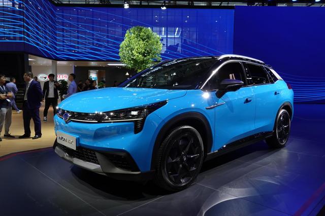 国产新能源跑车，2019广州车展上有哪些电动“豪车”