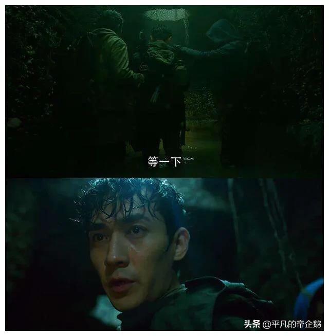 南海王:《重启》南海王墓里女皮俑为何一直跟着吴邪？真的是帮吴邪的吗？