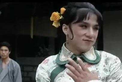 柯景腾扮演者:电影中都有哪些经典的风情万种美艳的男性角色？