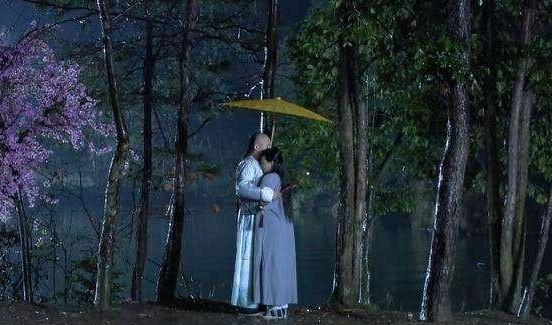 果亲王允礼:为什么大家都不喜欢《甄嬛传》中甘露寺的嬛果恋剧情？