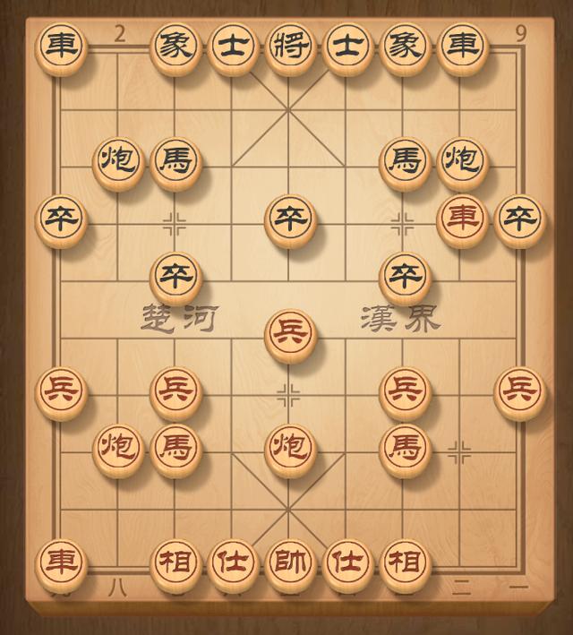 象棋中炮盘头马怎么布局怎么玩