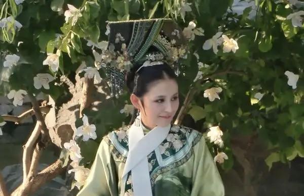 宁嫔叶澜依身上究竟有什么神秘的气质在吸引着皇上呢？