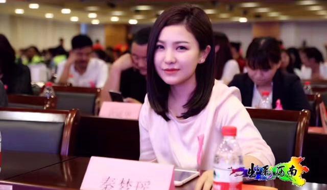 孔莹图片:河南《梨园春》诞生过哪些童星，现在都发展咋样了？