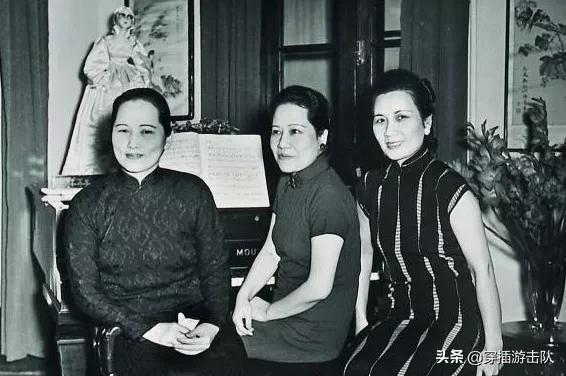 蒋宋孔陈四大家族:《红楼梦》中四大家族谁家势力最大、最有钱？