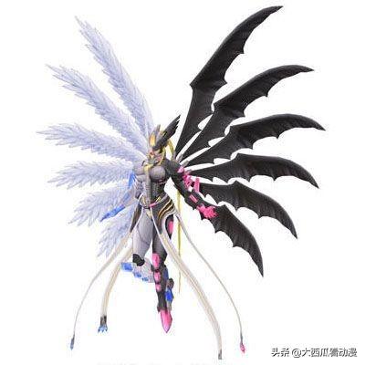 缅因猫兽 启示录兽:《数码宝贝》中启示录兽和究极魔兽谁更强？ 神圣天女兽缅因猫兽