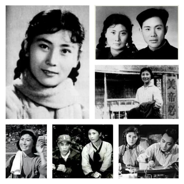 演员田华:60年代22大电影明星之外，还有哪些演员让你难以忘怀呢？