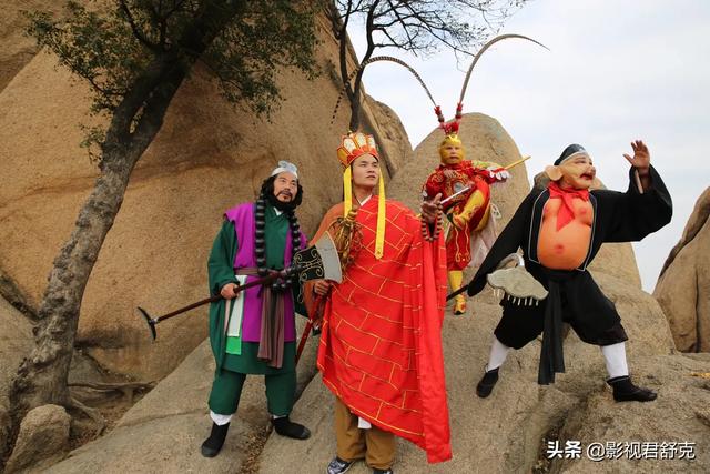 头条问答 - 唐僧师徒4人去西天取经,最喜欢说的话是什么?