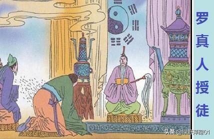 公孙胜:梁山上最早看透宋江的公孙胜燕青李俊，他们三人最终结局如何？