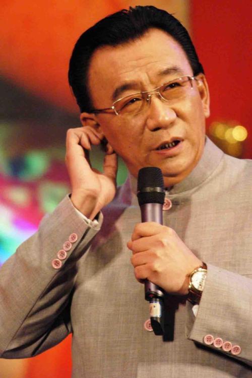 吴兆南:侯家不是相声名家吗？为什么侯耀华作为长子，他却不说相声？