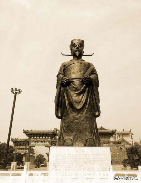 韩琦简介:韩琦是怎样的一位历史人物呢