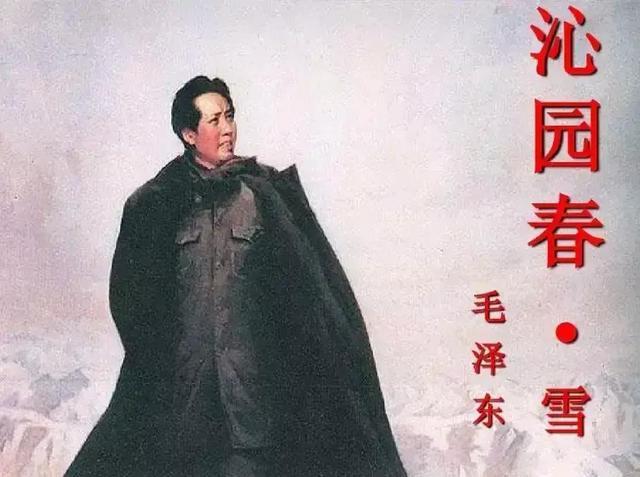 蛟龙深潜:你认为毛主席最好的一句诗词是什么？