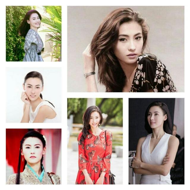 陈晓东张柏芝:客观来说，刘亦菲和张柏芝你更喜欢谁？