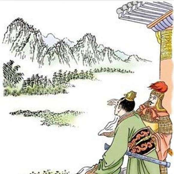 至于淝水之战产生的成语除了我们所熟悉的草木皆兵之外还有投鞭断流与