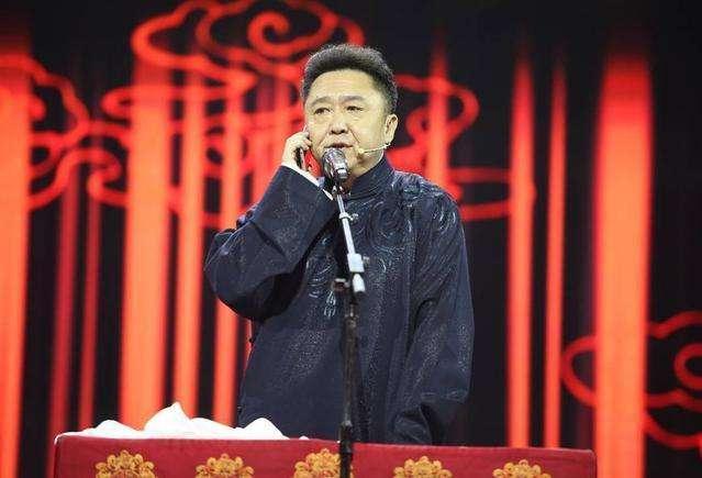 相声捧哏演员于谦为什么如此受欢迎你喜欢他吗
