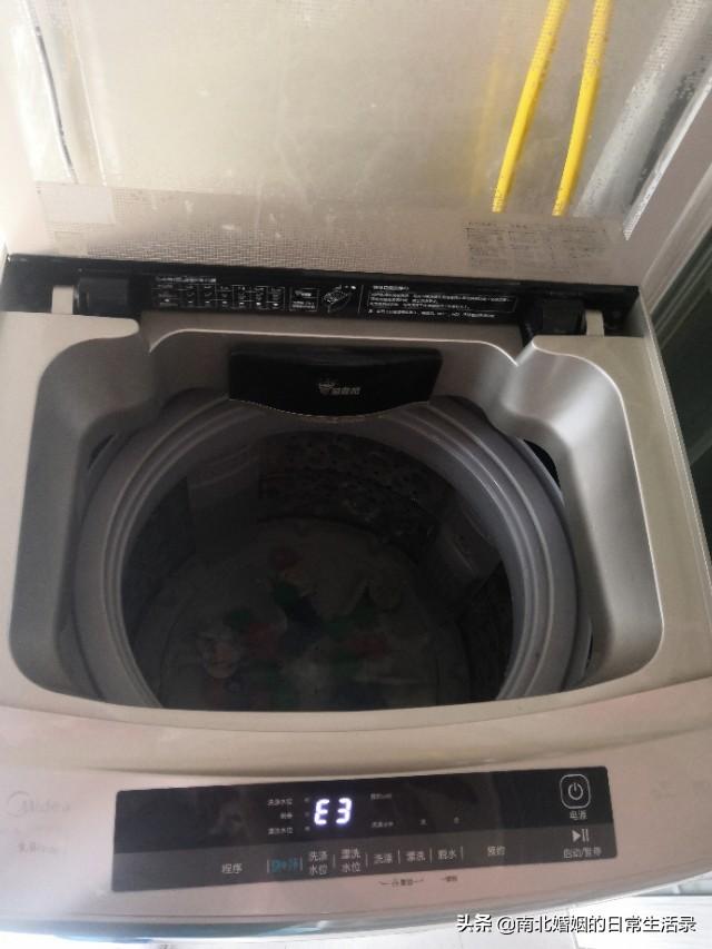 洗衣机脱水不均匀怎么回事，洗衣机调不到脱水状态