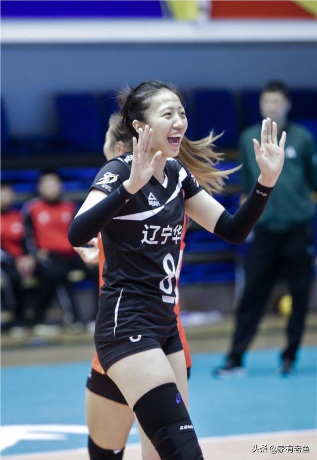 中国女排奥运集训四名二传手丁霞、姚笛、梅笑寒、刁琳宇,谁集美貌和能力为一体？